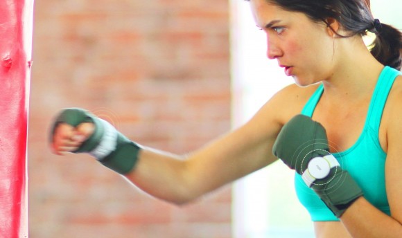 Be your own personal trainer with the Moov watch!