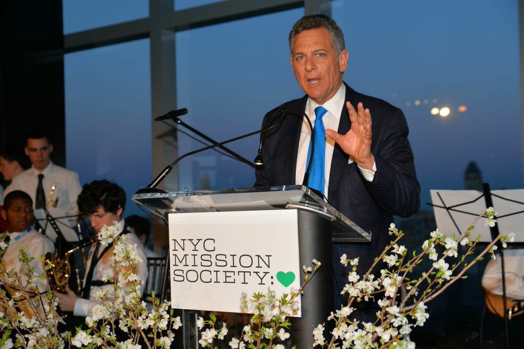 NYC Mission Society Raises Nearly $600,000 at Champions for Children Benefit