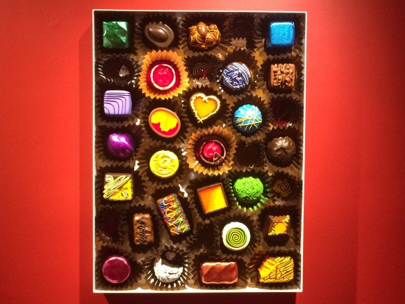 Peter Anton’s “The Foodhist Temple” Opens at the UNIX Gallery