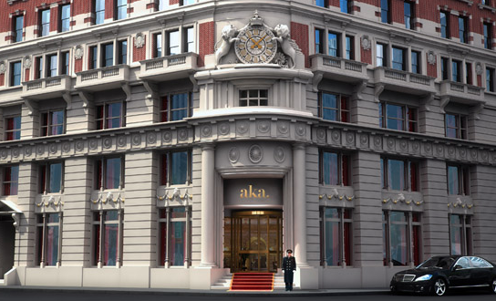 New Apartment Complex Opening Downtown