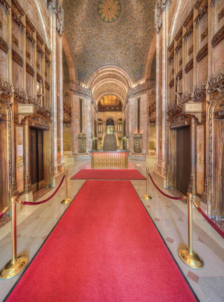 Welcome to the Woolworth Building