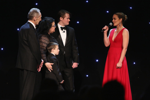 Over $3.9 million raised at the 9th annual Delete Blood Cancer gala