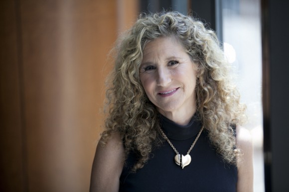Downtown Visionary: Edie Lutnick, President of the Cantor Fitzgerald Relief Fund
