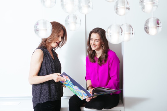 Plum Print: “Creativity Can Last a Lifetime”