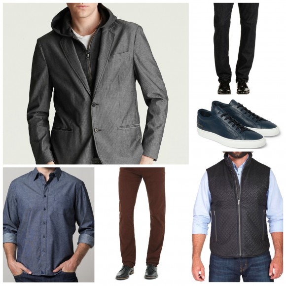 Ask Nicola: Waking Up My Weekend Wardrobe