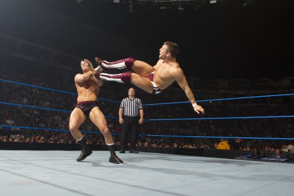 “Really Busy People”: Colt Cabana