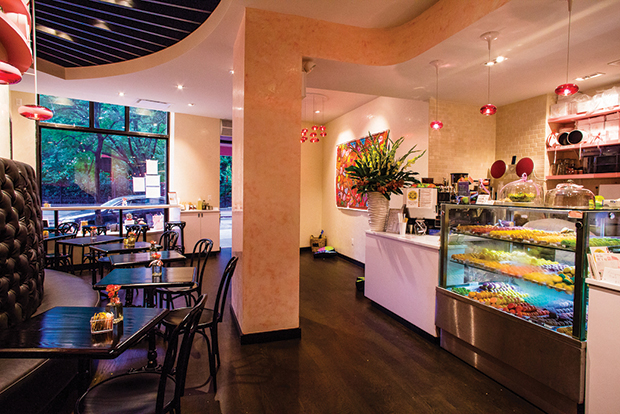 Downtown Recommends: The MacarOn Café