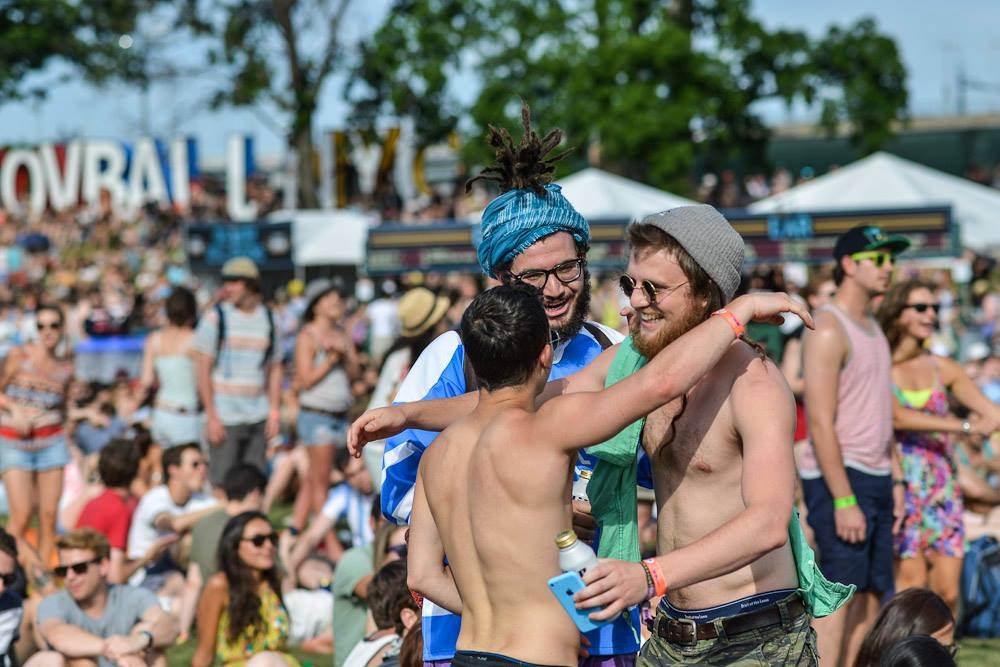 The Governors Ball Music Festival 2015 Set List