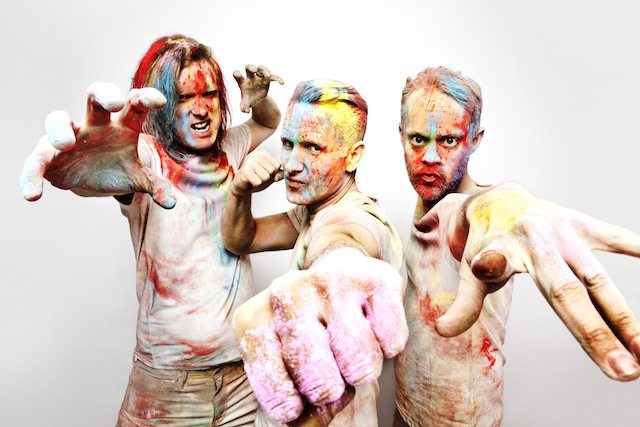 Ash’s Rick McMurray discusses the new album and the band’s New York ties