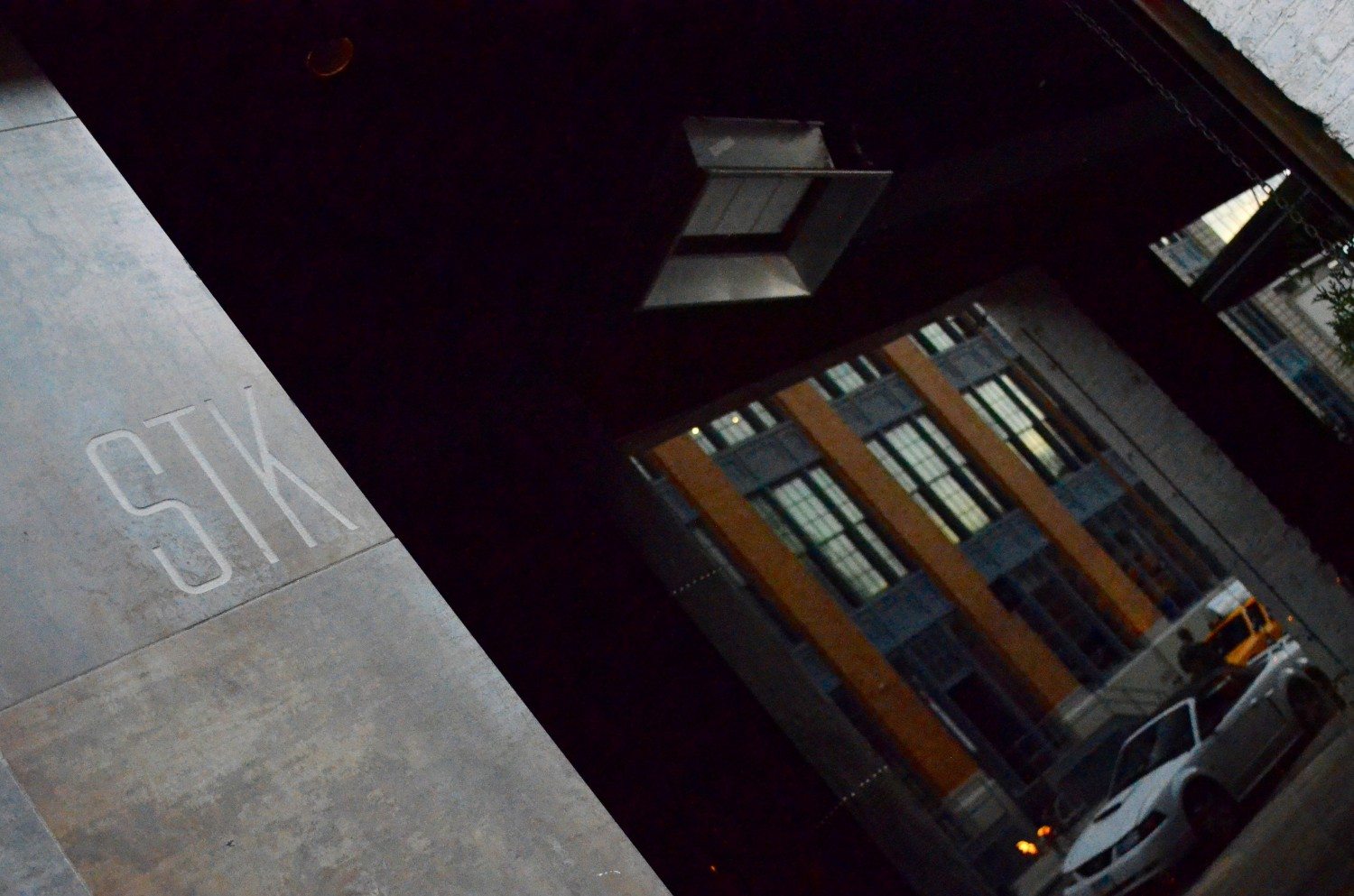 Downtown Highlights: STK Restaurant