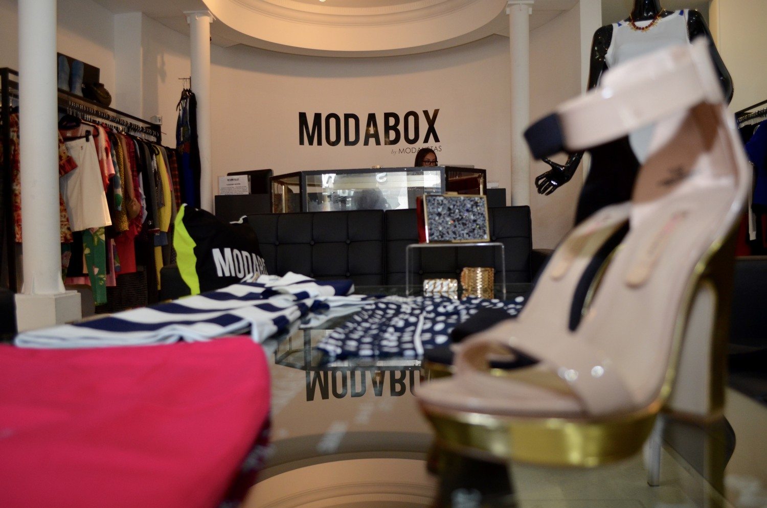 Downtown Highlights: Modabox