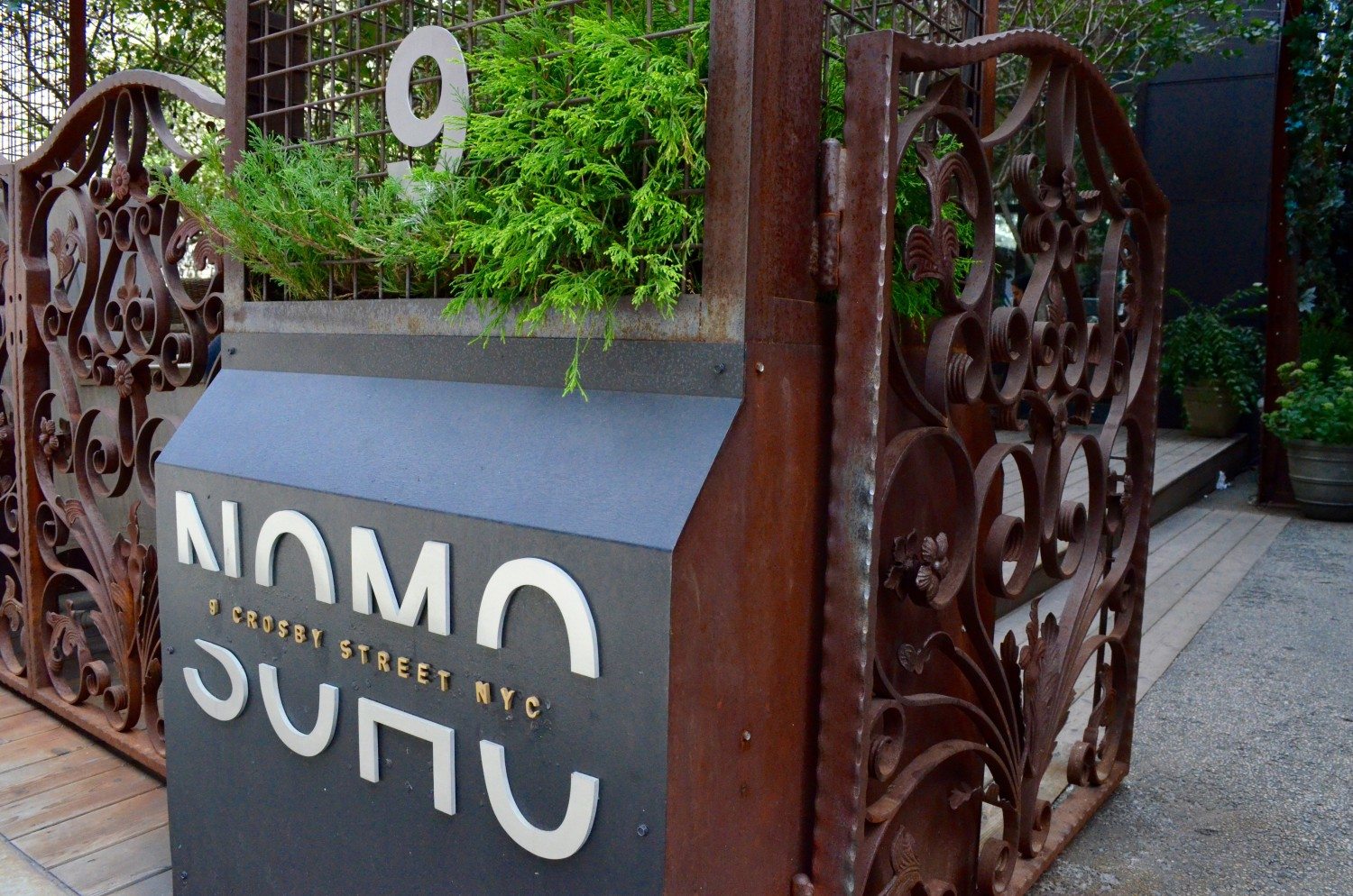 DOWNTOWN HIGHLIGHTS: NOMO KITCHEN