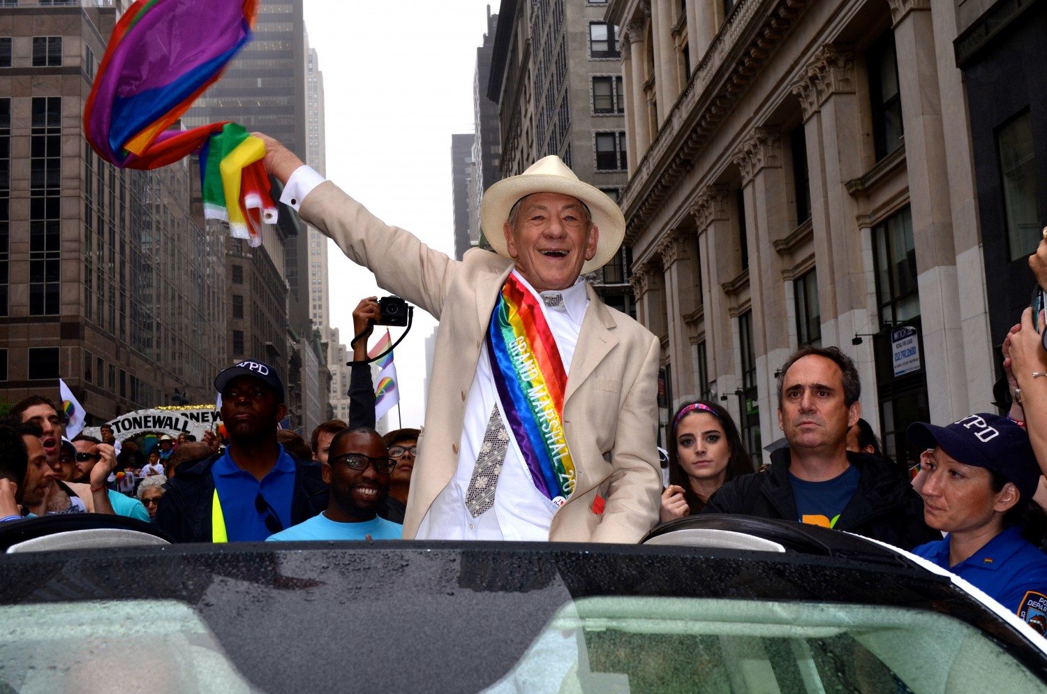 NYC Pride March a Success in Wake of Historic Supreme Court Ruling
