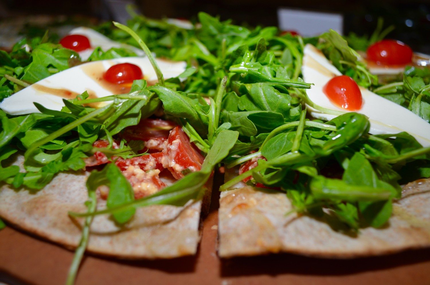 Downtown Highlights: Skinny Pizza