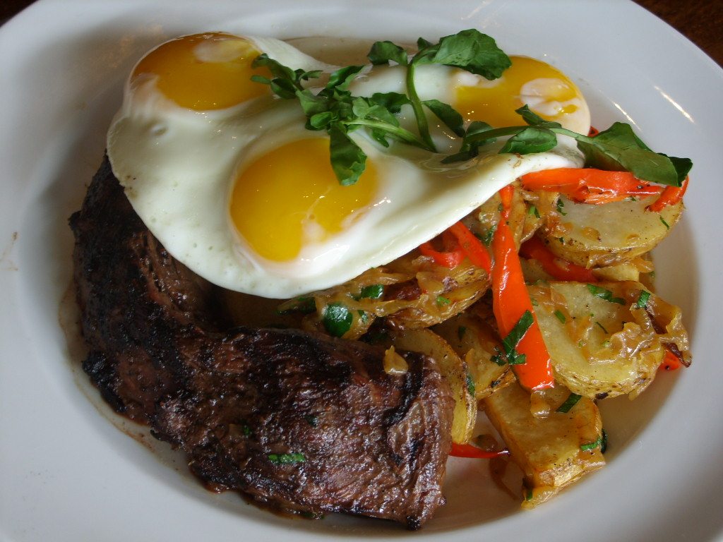 Top 5 Downtown Brunch Spots