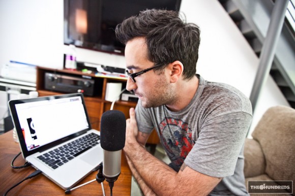 Really Busy People: Gallery 1988’s Jensen Karp