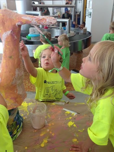 Playdates in the City