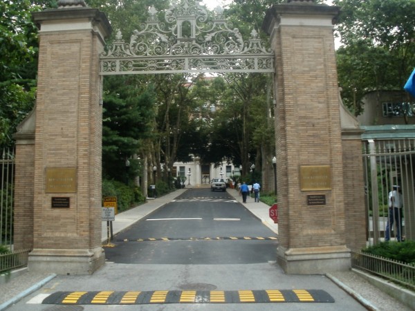 Elie Hirschfeld Leads List of Luminaries At Rockefeller University Women & Science Symposium