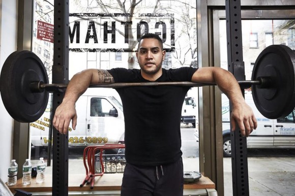 Get Perfectly Sculpted Arms, Courtesy of The DogPound