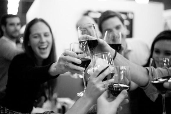 Wine Classes Offered at New York Vintners in Tribeca