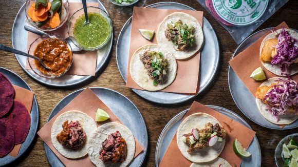 Get the Fiesta Started with these Cinco de Mayo NYC Picks