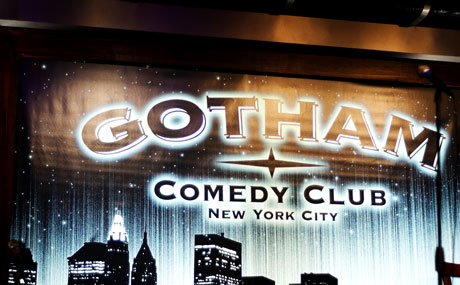 Laughs for a Good Cause