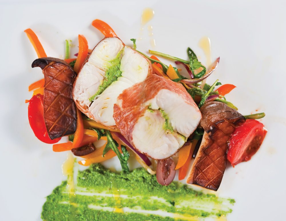 The Iconoclast Dinner Experience