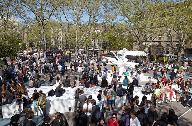 New Museum Presents Ideas City