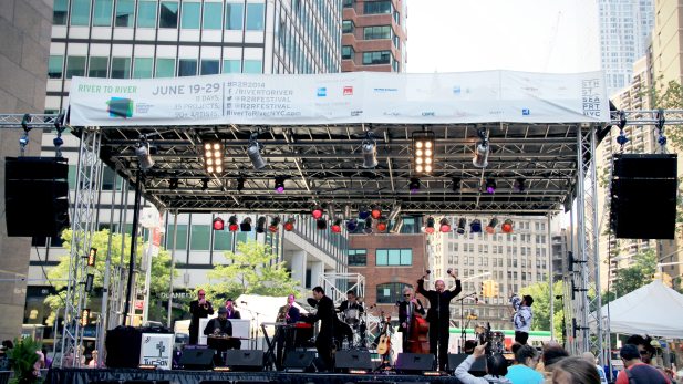 River to River Festival 2015