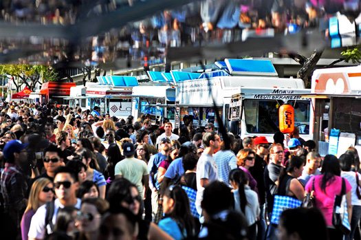 Egg Rolls and Egg Creams Festival Now Features Empanadas!