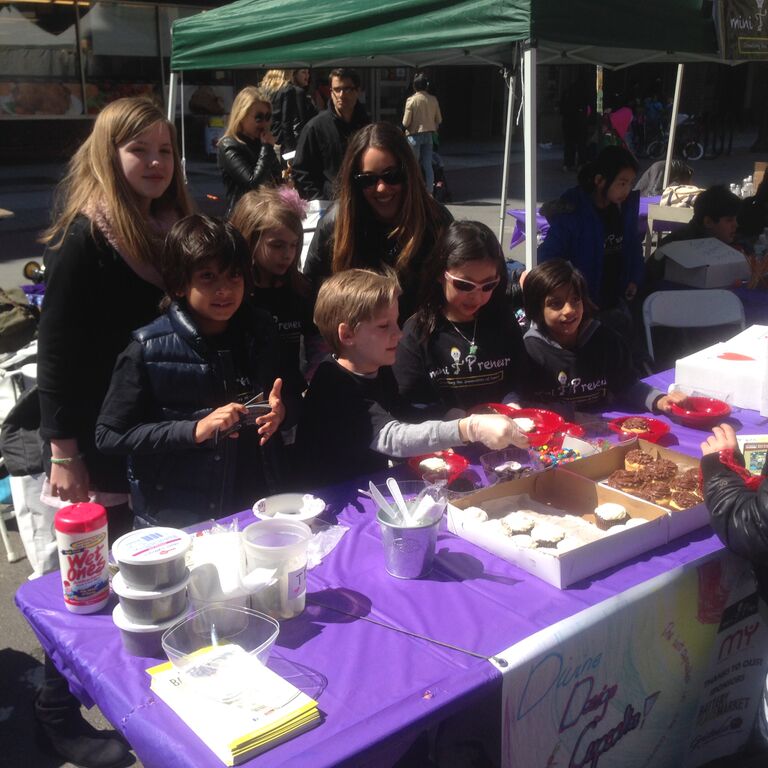 Children Learn about Business through mini-Preneur