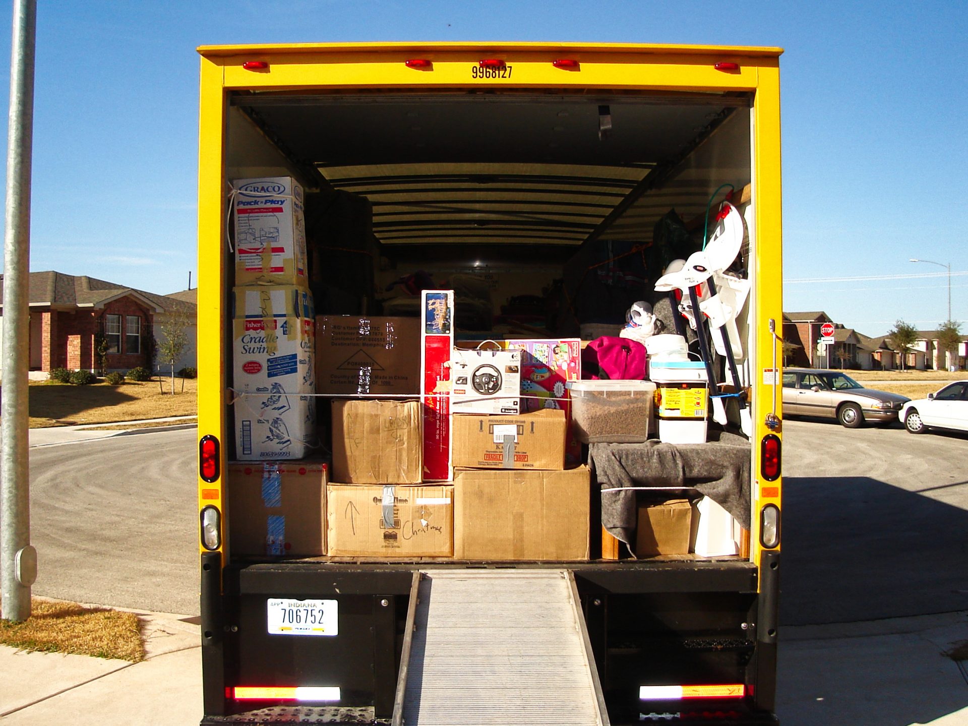 WEEKLY MOVING TIP FROM FLATRATE #5