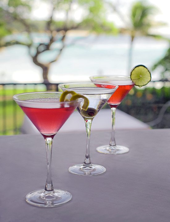 How to Celebrate National Martini Day