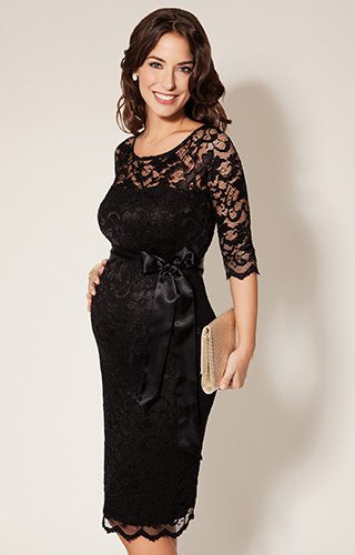 Top Five Maternity Evening Dresses