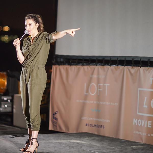 Whitney Cummings to bring LOLs to NYC