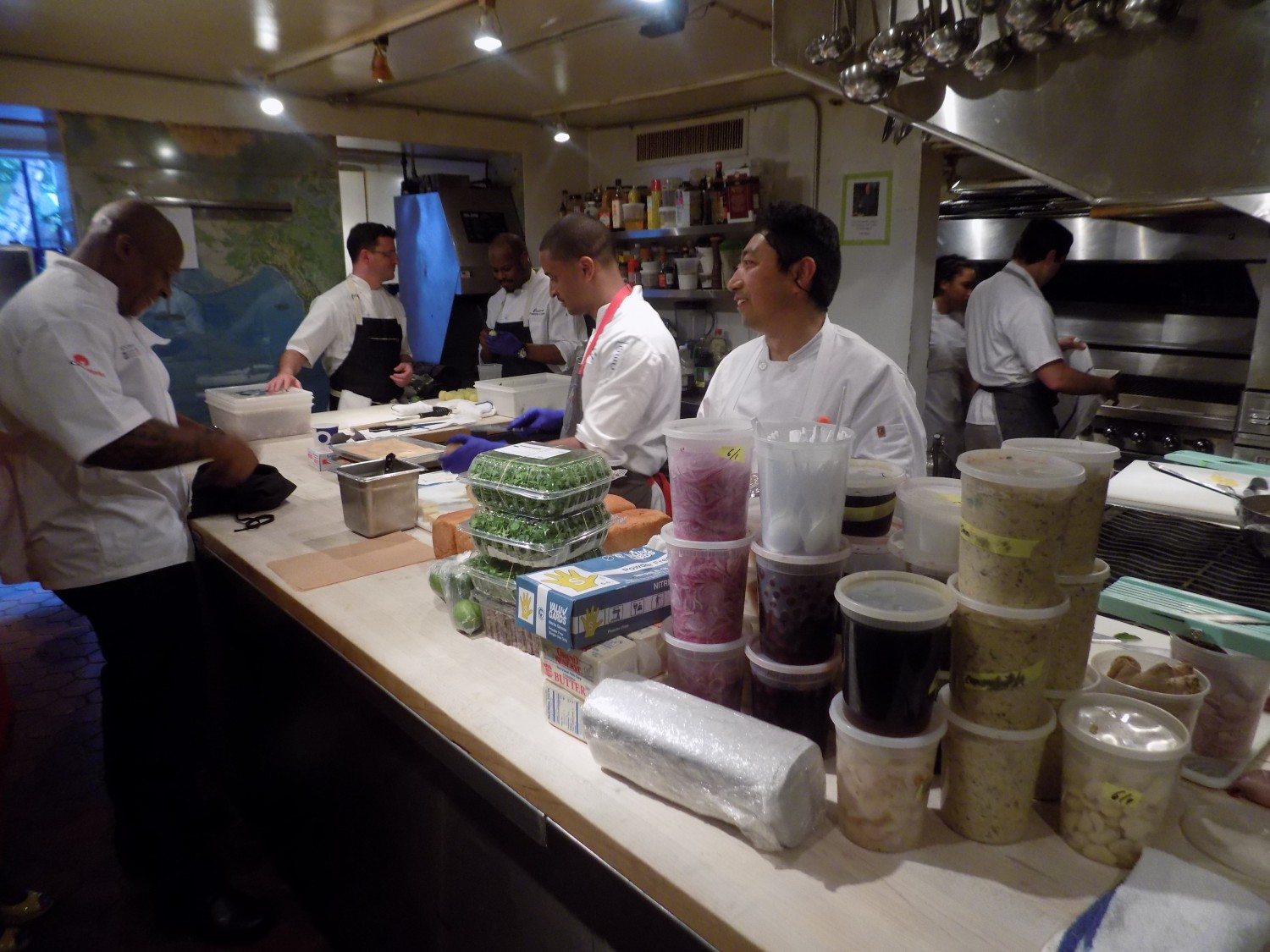 The Iconoclast Dinner Experience