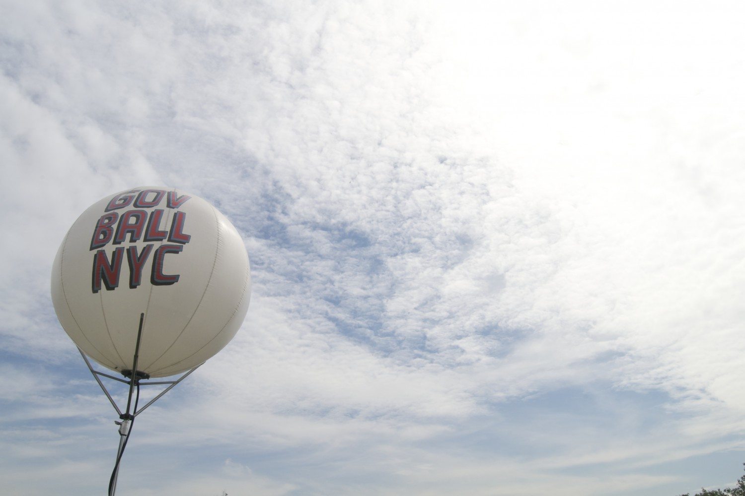 Downtown Takes Governors Ball