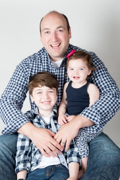 Little Apple Asks Downtown Dad: Adam Cohen