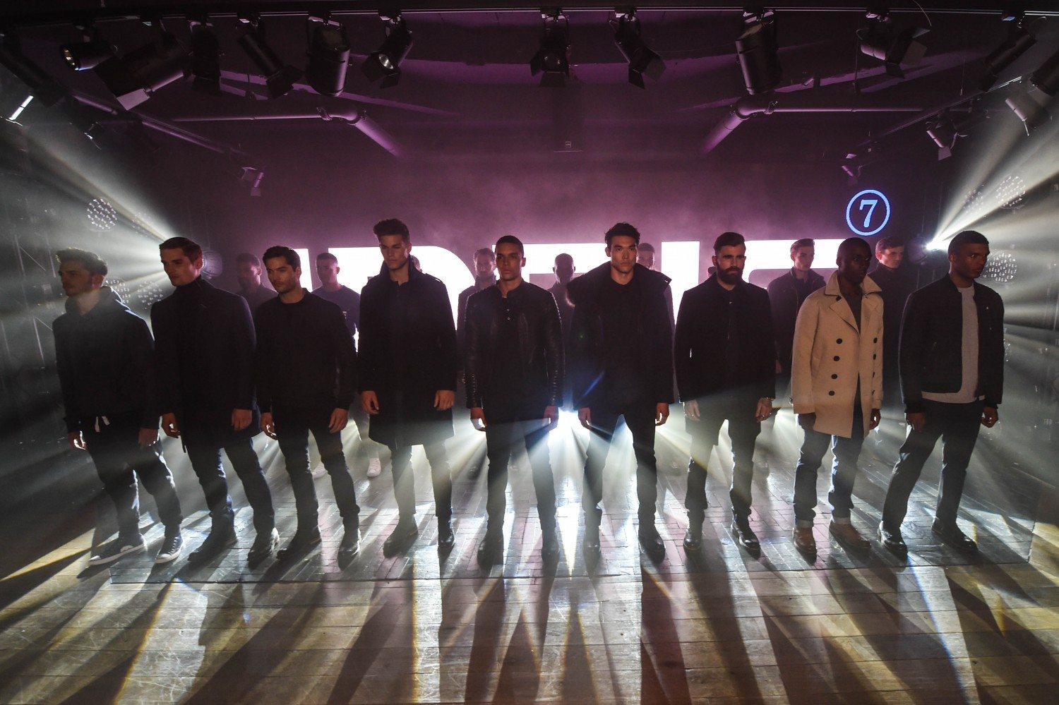 Idris Elba Collaborates With Superdry