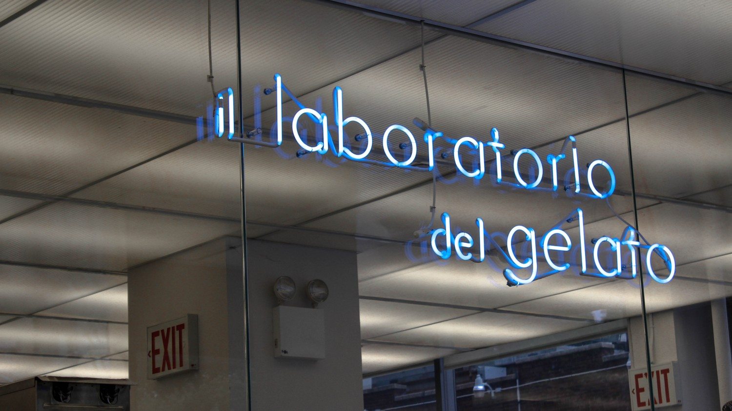 DOWNTOWN HIGHLIGHTS: IL LABORATORIO DEL GELATO