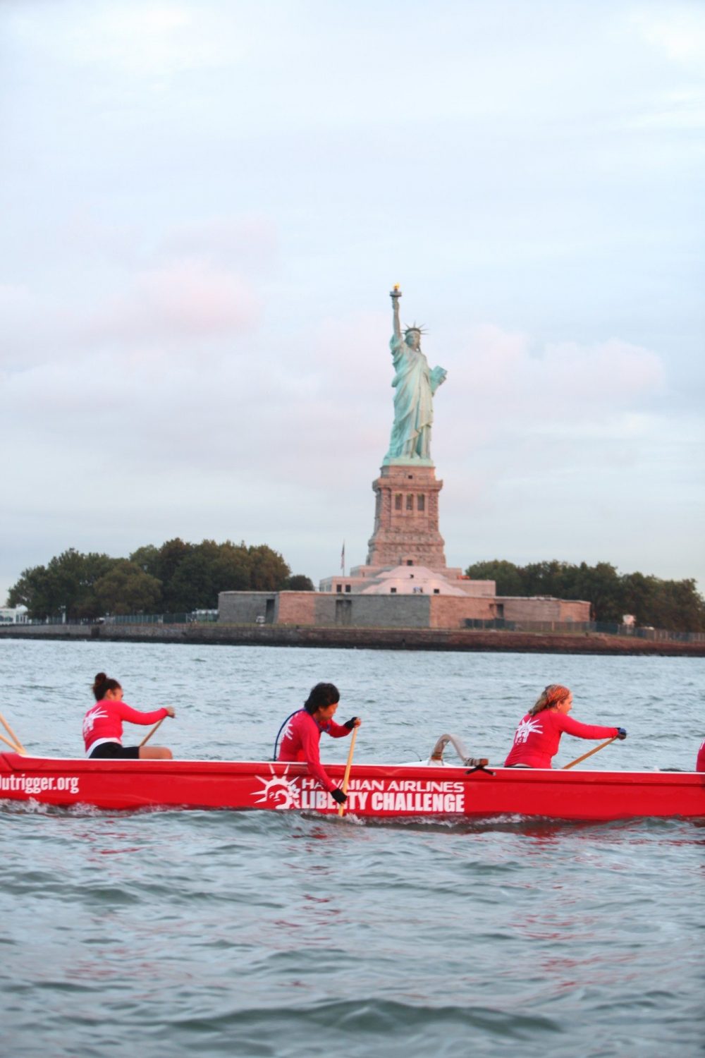 19th Annual Hawaiian Airlines Liberty Challenge