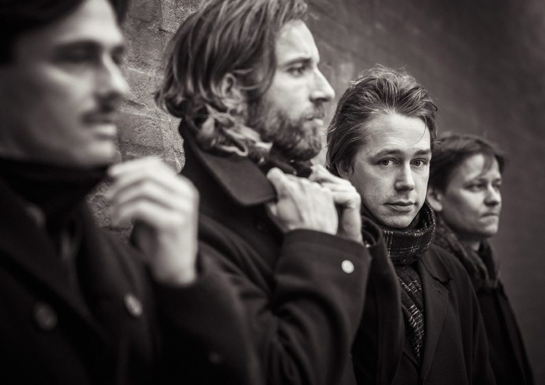 Danish rock sensations Mew ready for first U.S. tour in six years