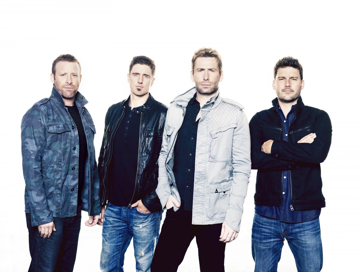 Nickelback’s Mike Kroeger talks Nickelback touring, recording and hating