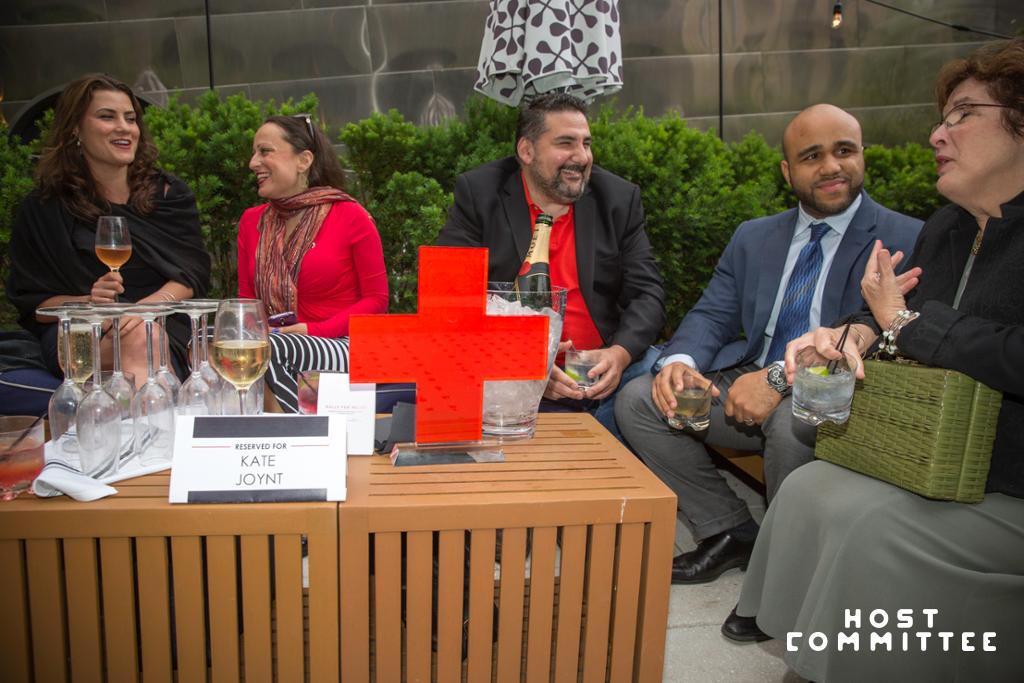 Recap: Rally for Relief at Dream Downtown