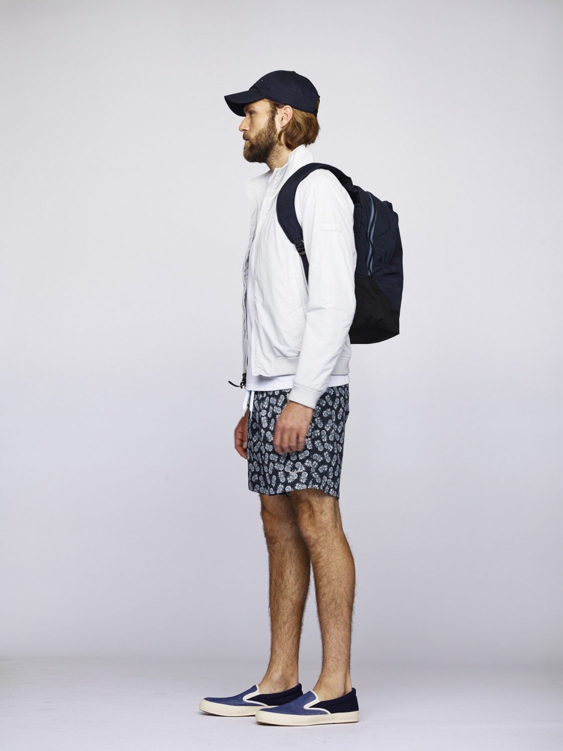 Woolrich Introduces The Rainwear Collection