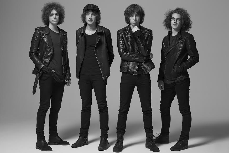 Catfish and the Bottlemen to headline Webster Hall in support of “The Balcony”