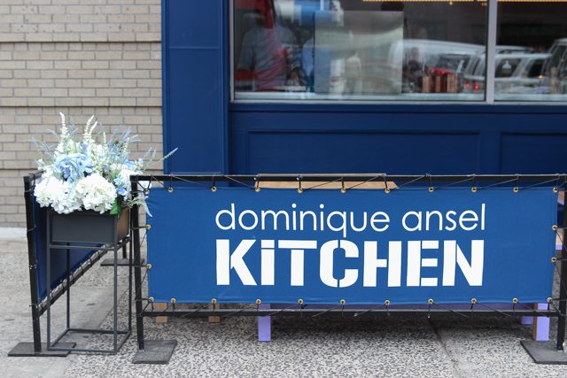 Today the Dominique Ansel Kitchen is Offering Soft Serve Ice Cream: Go and Get It!