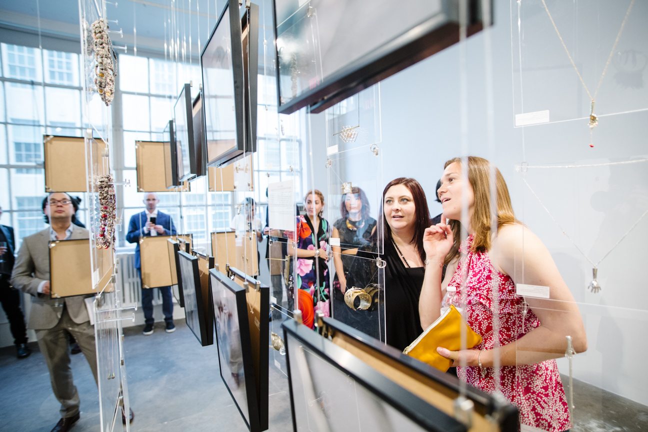 DRAFTspace COMPLETE PARTS: Duality, Reality and Imagery in Spectacular Visions of Jewelry