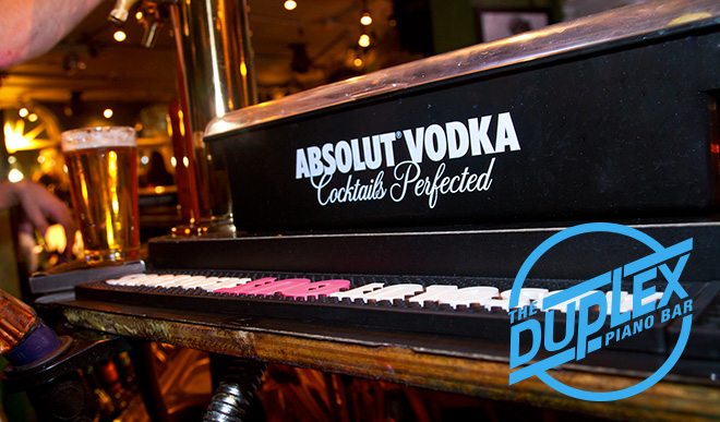 Pianos, Cabaret and a Cafe: The Duplex