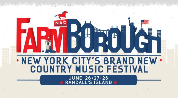 FarmBorough Country Music Festival Kicks Off Today at Randall’s Island